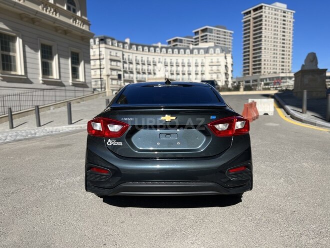 Chevrolet Cruze 2018, 62,500 km - 1.6 л - Bakı