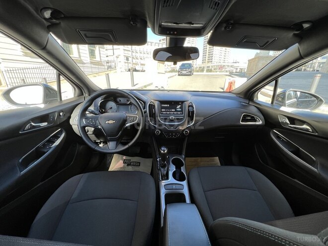 Chevrolet Cruze 2018, 62,500 km - 1.6 л - Bakı