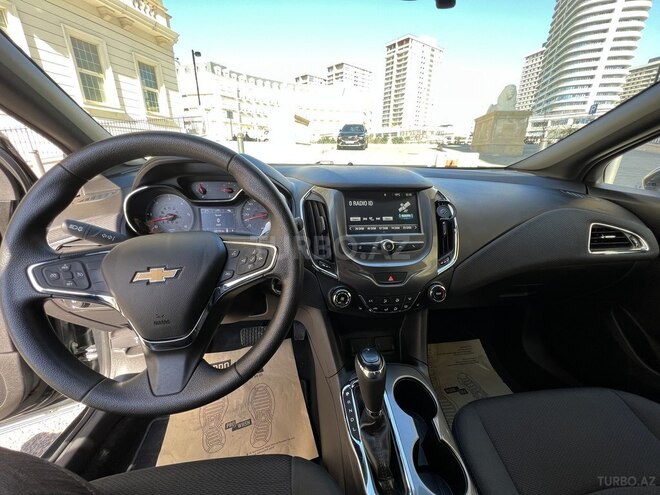 Chevrolet Cruze 2018, 62,500 km - 1.6 л - Bakı