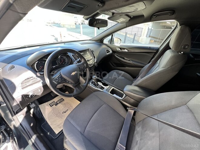 Chevrolet Cruze 2018, 62,500 km - 1.6 л - Bakı