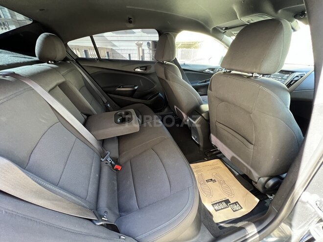 Chevrolet Cruze 2018, 62,500 km - 1.6 л - Bakı