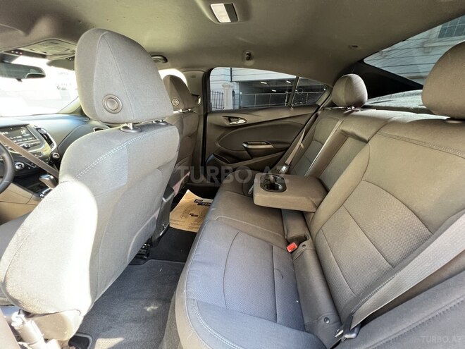 Chevrolet Cruze 2018, 62,500 km - 1.6 л - Bakı