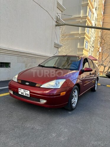 Ford Focus 2001, 262,323 km - 2.0 l - Bakı