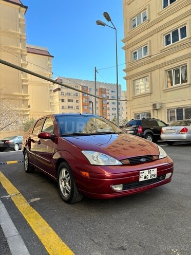 Ford Focus 2001, 262,323 km - 2.0 l - Bakı