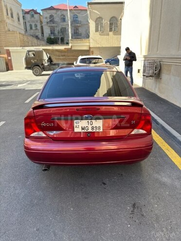 Ford Focus 2001, 262,323 km - 2.0 l - Bakı