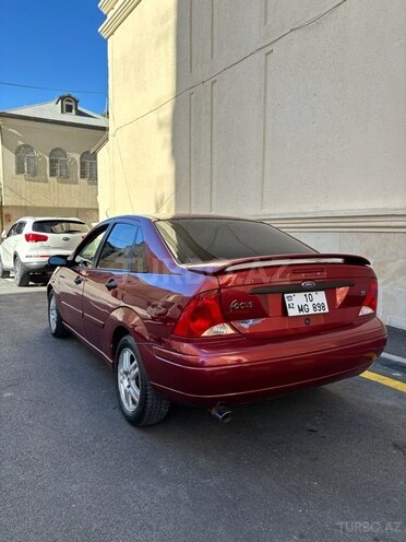 Ford Focus 2001, 262,323 km - 2.0 l - Bakı