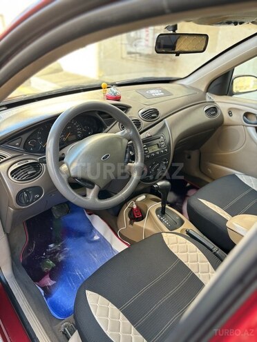 Ford Focus 2001, 262,323 km - 2.0 l - Bakı