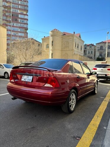 Ford Focus 2001, 262,323 km - 2.0 l - Bakı