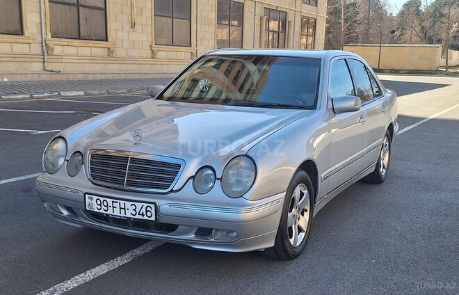 Mercedes E 240 2000, 289,713 km - 2.4 l - Bakı