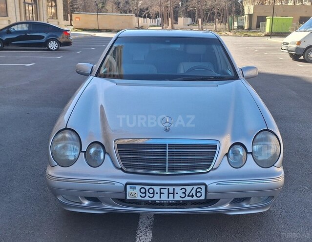 Mercedes E 240 2000, 289,713 km - 2.4 l - Bakı
