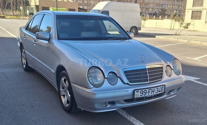 Mercedes E 240 2000, 289,713 km - 2.4 l - Bakı