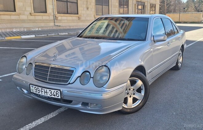 Mercedes E 240 2000, 289,713 km - 2.4 l - Bakı