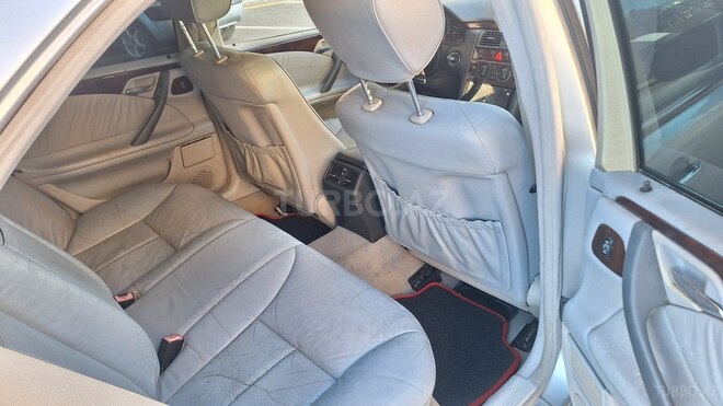 Mercedes E 240 2000, 289,713 km - 2.4 l - Bakı