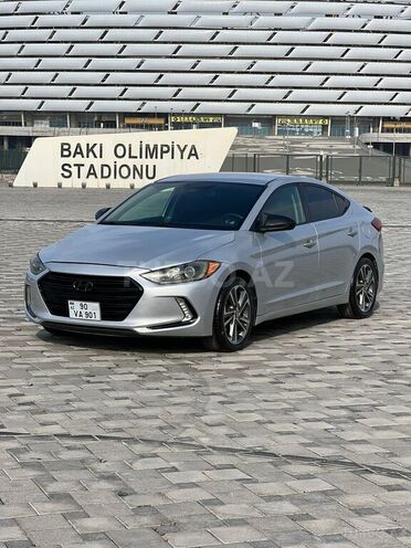 Hyundai Elantra 2018, 175,000 km - 2.0 л - Bakı