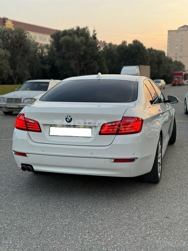 BMW 520 2015, 179,000 km - 2.0 l - Bakı