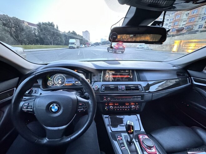 BMW 520 2015, 179,000 km - 2.0 l - Bakı