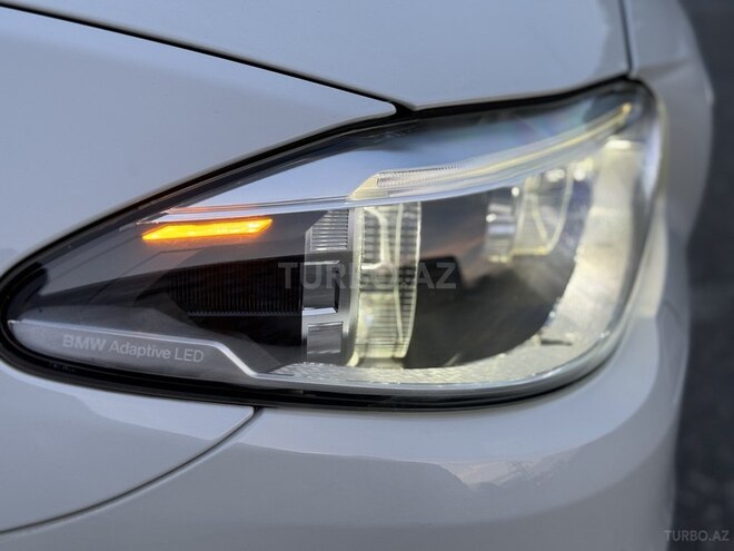 BMW 520 2015, 179,000 km - 2.0 l - Bakı