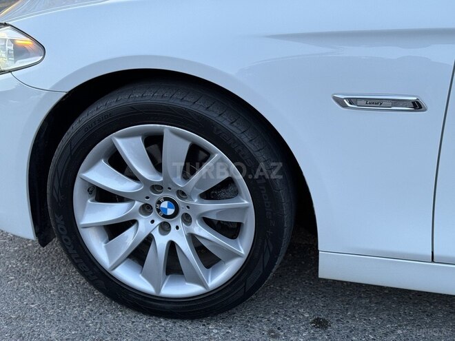 BMW 520 2015, 179,000 km - 2.0 l - Bakı