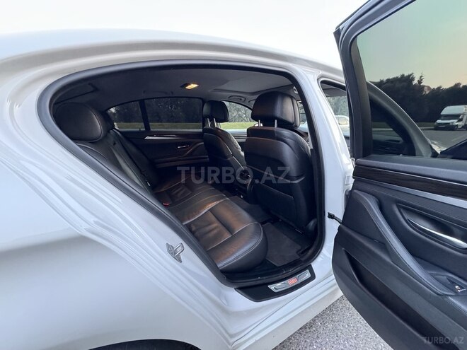 BMW 520 2015, 179,000 km - 2.0 l - Bakı