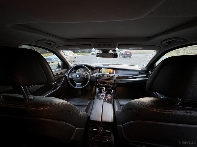 BMW 520 2015, 179,000 km - 2.0 l - Bakı
