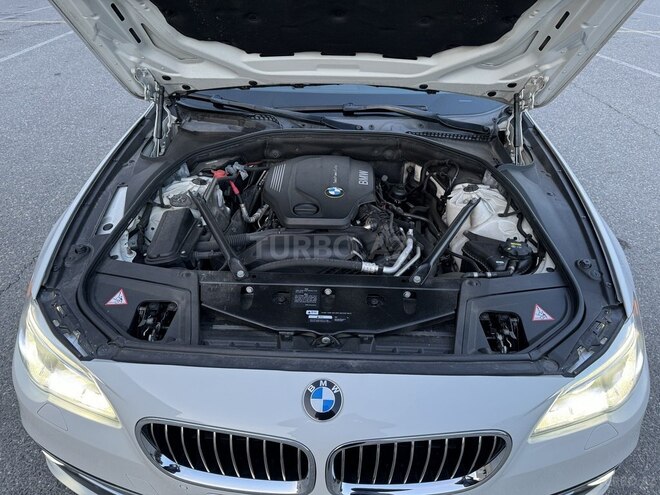 BMW 520 2015, 179,000 km - 2.0 l - Bakı