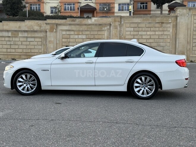 BMW 520 2015, 179,000 km - 2.0 l - Bakı