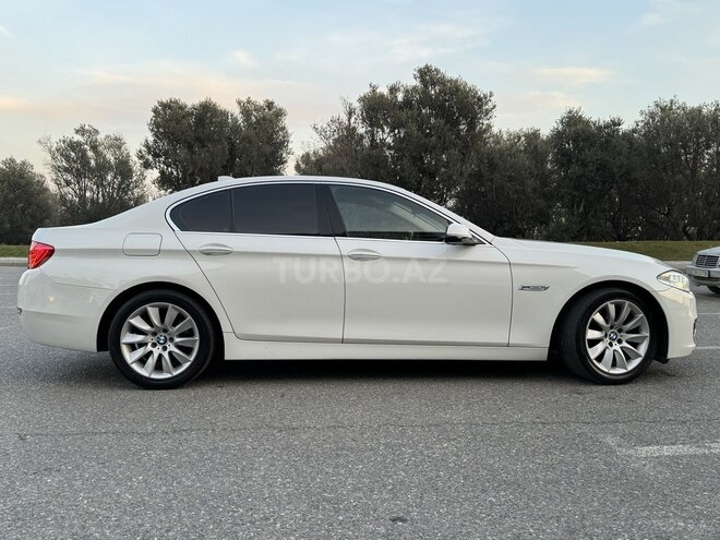 BMW 520 2015, 179,000 km - 2.0 l - Bakı