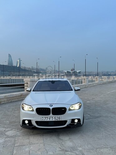 BMW 528 2016, 119,000 km - 2.0 l - Bakı