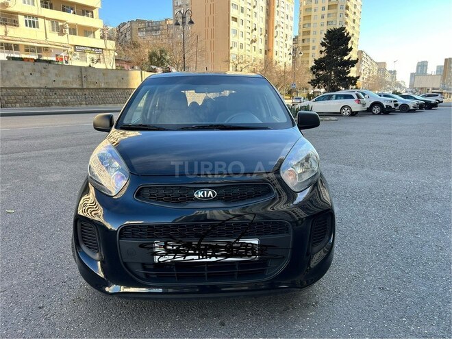 Kia Picanto 2016, 231,212 km - 1.0 л - Bakı