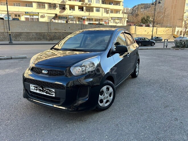Kia Picanto 2016, 231,212 km - 1.0 л - Bakı