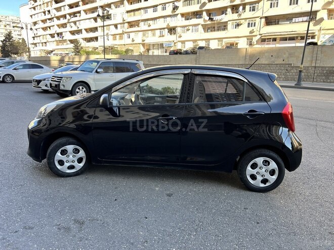 Kia Picanto 2016, 231,212 km - 1.0 л - Bakı