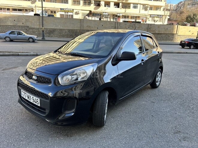 Kia Picanto 2016, 231,212 km - 1.0 л - Bakı