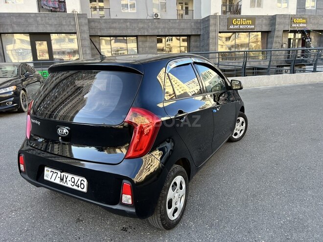 Kia Picanto 2016, 231,212 km - 1.0 л - Bakı