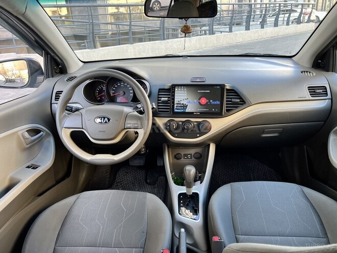 Kia Picanto 2016, 231,212 km - 1.0 л - Bakı