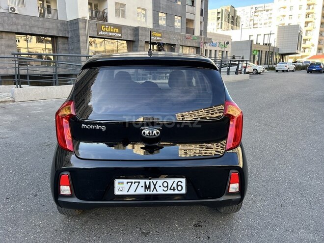 Kia Picanto 2016, 231,212 km - 1.0 л - Bakı