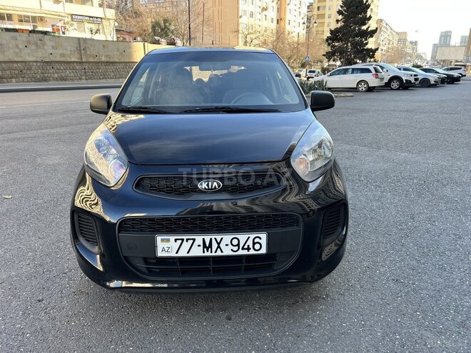 Kia Picanto 2016, 231,212 km - 1.0 л - Bakı
