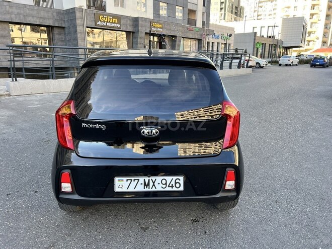 Kia Picanto 2016, 231,212 km - 1.0 л - Bakı