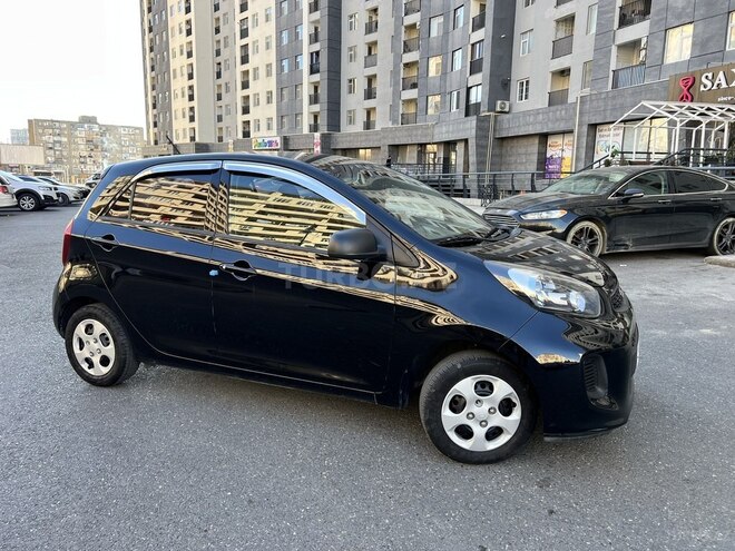 Kia Picanto 2016, 231,212 km - 1.0 л - Bakı