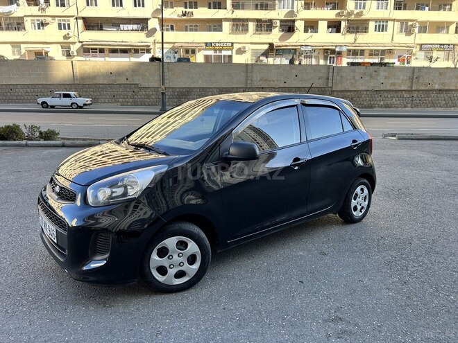 Kia Picanto 2016, 231,212 km - 1.0 л - Bakı