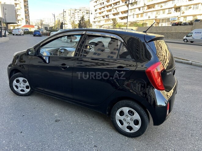 Kia Picanto 2016, 231,212 km - 1.0 л - Bakı
