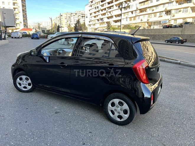 Kia Picanto 2016, 231,212 km - 1.0 л - Bakı