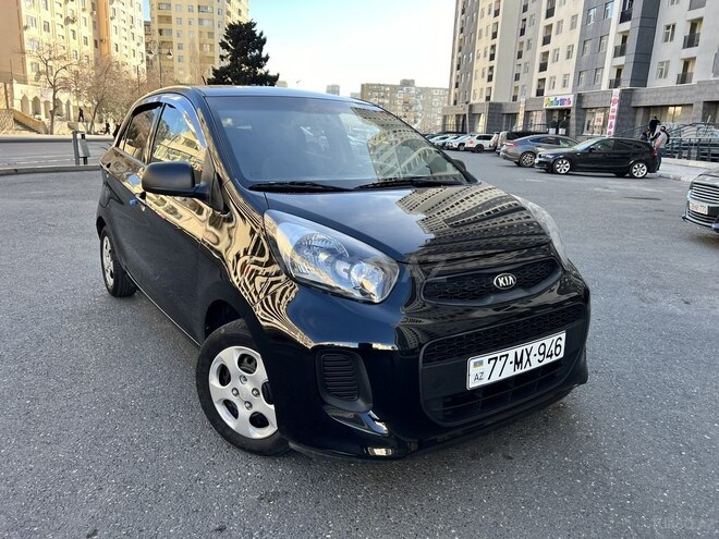 Kia Picanto 2016, 231,212 km - 1.0 л - Bakı