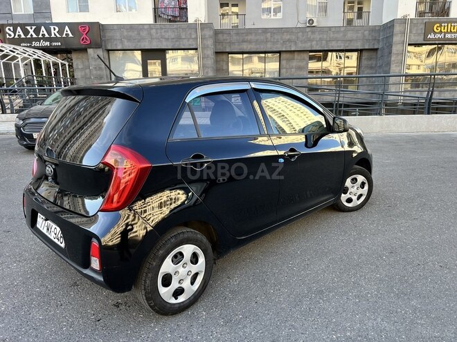 Kia Picanto 2016, 231,212 km - 1.0 л - Bakı