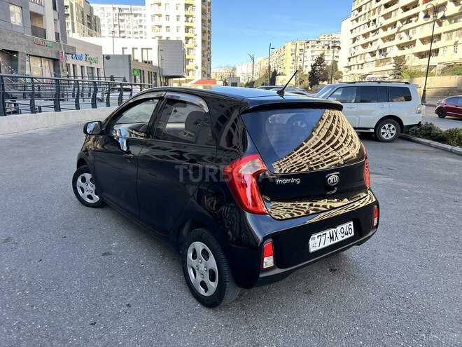 Kia Picanto 2016, 231,212 km - 1.0 л - Bakı