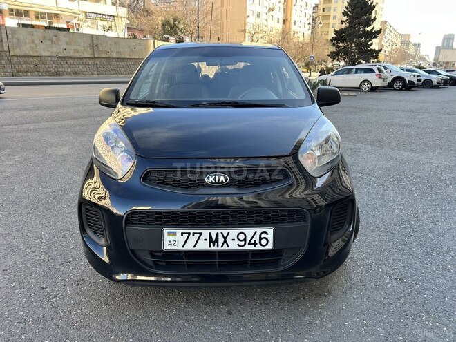Kia Picanto 2016, 231,212 km - 1.0 л - Bakı
