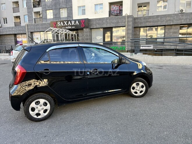 Kia Picanto 2016, 231,212 km - 1.0 л - Bakı
