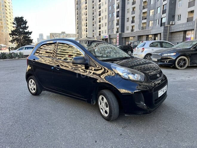Kia Picanto 2016, 231,212 km - 1.0 л - Bakı