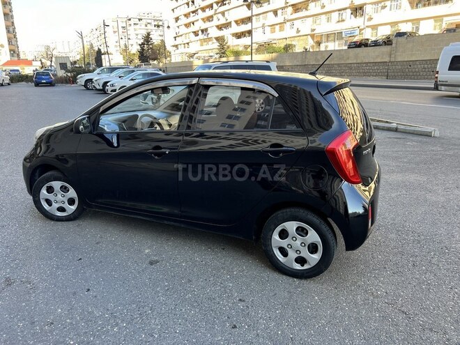 Kia Picanto 2016, 231,212 km - 1.0 л - Bakı