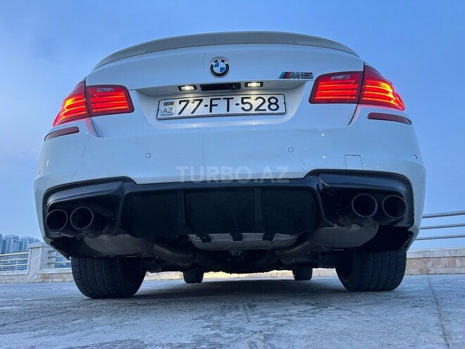 BMW 528 2016, 119,000 km - 2.0 l - Bakı