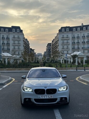 BMW 528 2016, 119,000 km - 2.0 l - Bakı